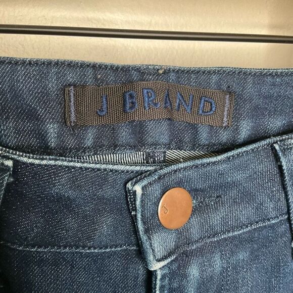 J Brand Flare Denim Jeans - Picture 3 of 8
